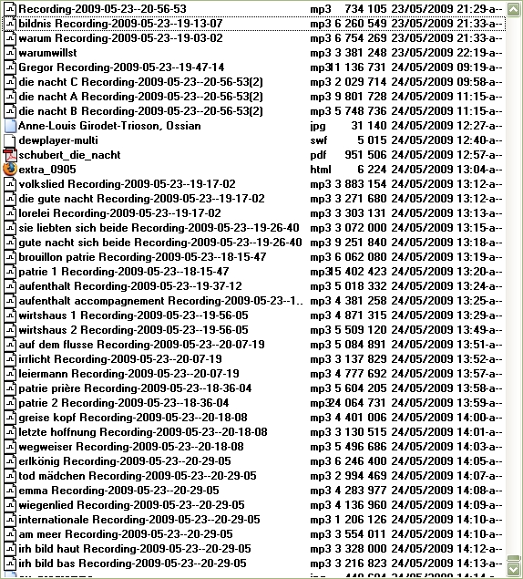 playlist - Playlist (18) - Page 4 Au_programme